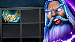 I Found The Most Broken Build For Zeus in Patch 7.38