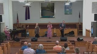 Special Singing - The Rogers Family