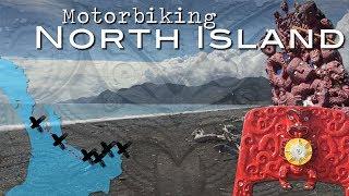 Motorbiking North Island's Bay of Plenty // A Voyage Ends!