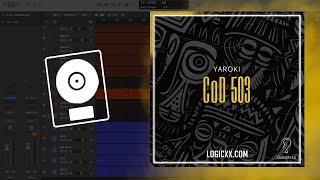 Yaroki - CoD 503 (Logic Pro Remake)