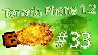 LP. HM. Terraria Phone #33 (Арена для Тыквенной Луны :3)