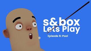 Let's Play! s&box - Episode 6: Pool