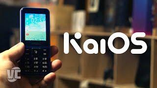 KaiOS - возрождение кнопочников!?