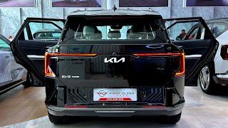 First Look! 2025 Kia EV5 GT-LINE - The New Luxury SUV with Comfortable