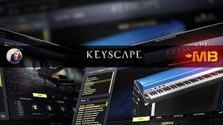 Spectrasonics Keyscape [Арам Киракосян]