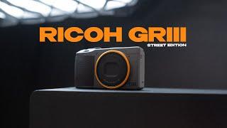 Warum ist die RICOH GR III STREET EDITION so gut?