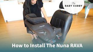 How to Install The Nuna RAVA | All Four Methods