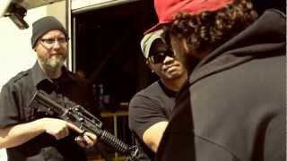M4 M4A1 Carbine Rifle & BB's - Elite Force