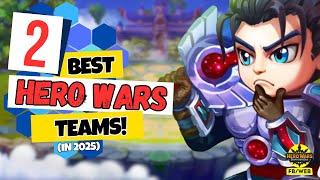 I Tried 50 Hero Wars Teams. These 2 are the BEST (in 2025)