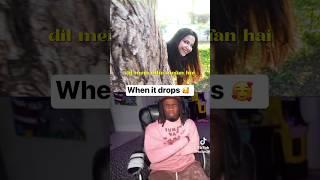 @KaiCenatLive reacts to 'Move On' #kaicenat #shorts