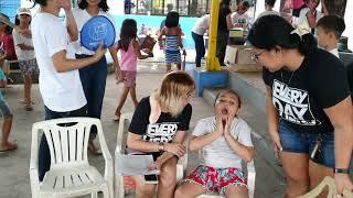 iVolunteer Team visits Tulong Sa Kapwa Kapatid