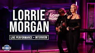 LORRIE MORGAN Marks 40th Anniversary & Performs "Dead Girl Walking" LIVE | Huckabee's Jukebox