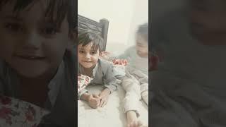 Umair and Marwa #cutebaby #shortclips