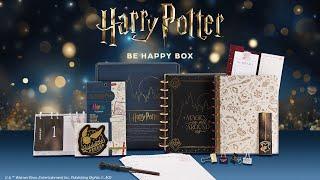 Harry Potter Be Happy Box - Unboxing Video