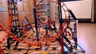 Knex Rollercoaster Phoenix