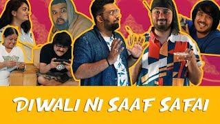 Diwali Ni Saaf Safai | The Comedy Factory