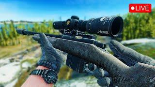 Surviving the WORST Map in Escape from Tarkov