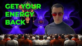 REALITY TRANSURFING: Stopping Pendulums | Lesson 9/88