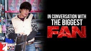 In Conversation with the Biggest FAN