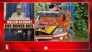 Truck, Bus Driver Killed In Mishap At Mollem