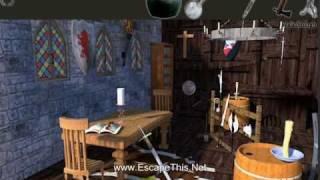 Medieval Puzzle Escape Walkthrough - EscapeThis.Net