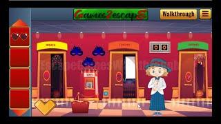 G2E Find Popcorn Packet For Dixy Walkthrough [Games2Escape]