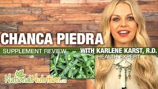 Chanca Piedra for Gallstones & Kidney Stones - Professional Supplement Review | National Nutrition