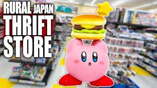 Inside a Rural Japan Thrift Store [It's HUGE!]