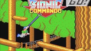 Bionic Commando (C64) Music- Stage Four