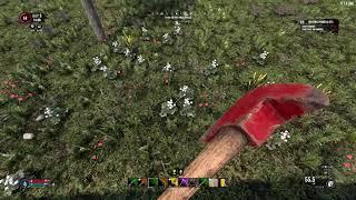 7 Days To Die-Warrior-Nightmare-Mod War3zuk