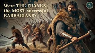 The Franks: The Birth of Modern Europe