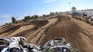 Talon Hawkins dominates on his Supermini | GoPro Onboard