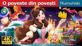 O poveste din povești | A Story of Stories in Romanian | @RomanianFairyTales