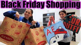 Black Friday Shopping Was Insane! Black Friday Shopping Haul!