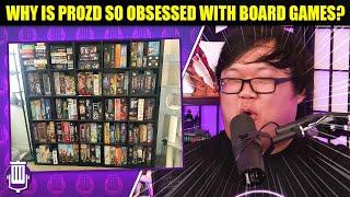 ProZD is a Board Game FANATIC