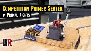 Competition Primer Seater by Primal Rights