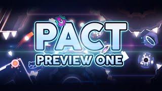 92 CREATORS! Pact Preview 1 - by Spectex, Walroose, Isane & more! [2.11]