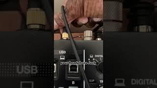 How To Turn Your Headphones Into A High Quality Microphone Hack