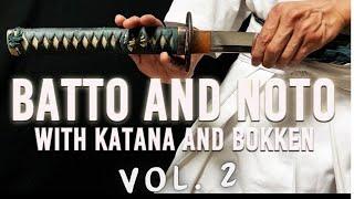 3 TYPES OF BATTO and NOTO TUTORIAL. / Vol 2.