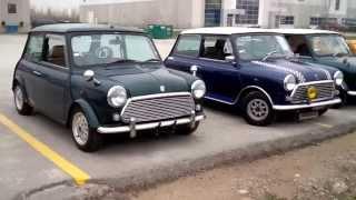 Rover Mini imports; 3 of them!