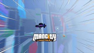 How To Control The Hyper Glider In Mad City Chapter 2