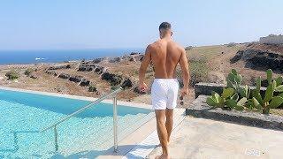 URLAUB IN SANTORINI !!! (VLOG) | Kelvin und Marvin