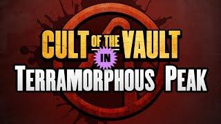 Borderlands 2 | Cult of the Vault Symbols: Terramorphous Peak