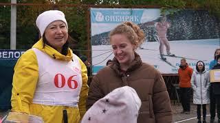 π / Осенний кросс в КГПУ 2021 / 3.14 Pi