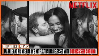 Harry and Meghan drop trailer for their bombshell Netflix documentary