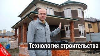 система отопления в частном доме | Строительство дома в Краснодаре