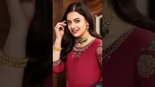 zaraNoorabbas latest insta pic#zaranoorabbassiddiqui Zara Noor and Asad Siddiqui Wedding pics#shorts