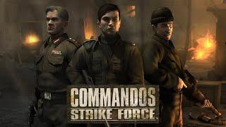 Commandos: Strike Force | All Missions | Full Gameplay HD