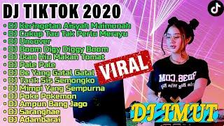 DJ TikTok Viral 2020 || Dj Keringetan Aisyah Maimunah || DJ Imut Full Allbum 2020