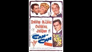 Can Can 1960 | HD | Film